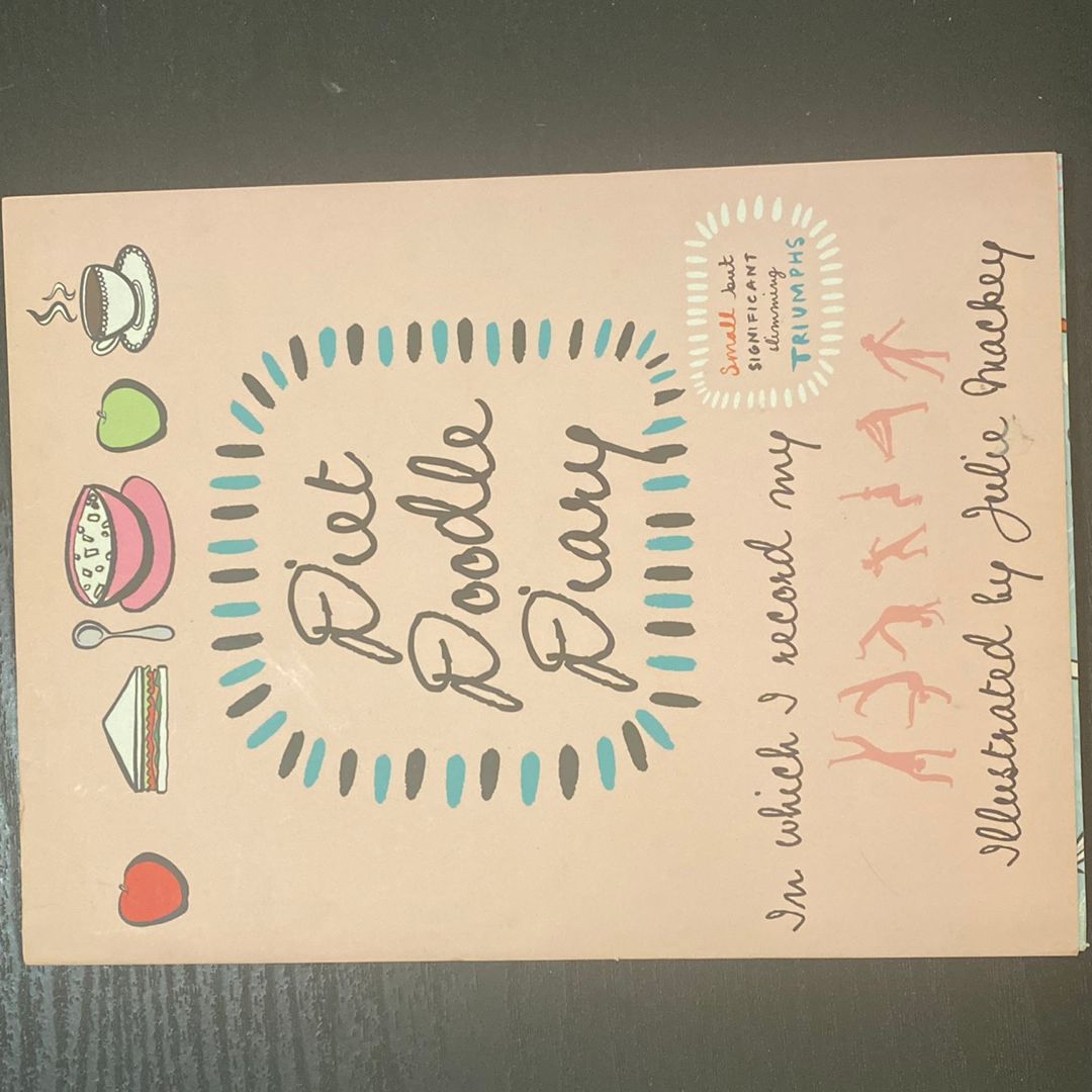 Diet Doodle Diary (Life Canvas)