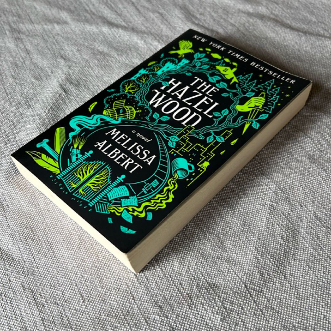 The Hazel Wood