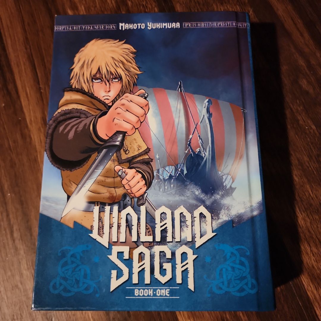 Vinland Saga 1
