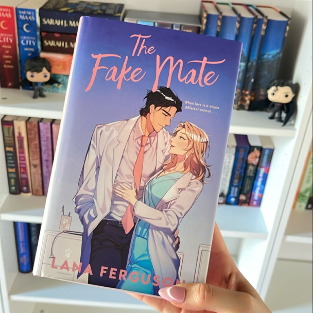 The Fake Mate Fairyloot Edition