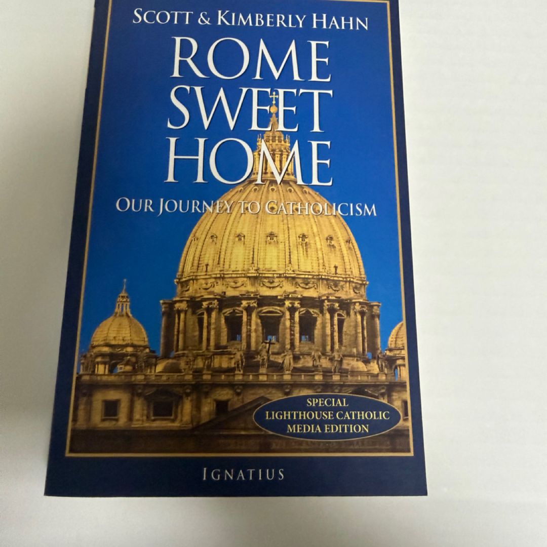 Rome Sweet Home