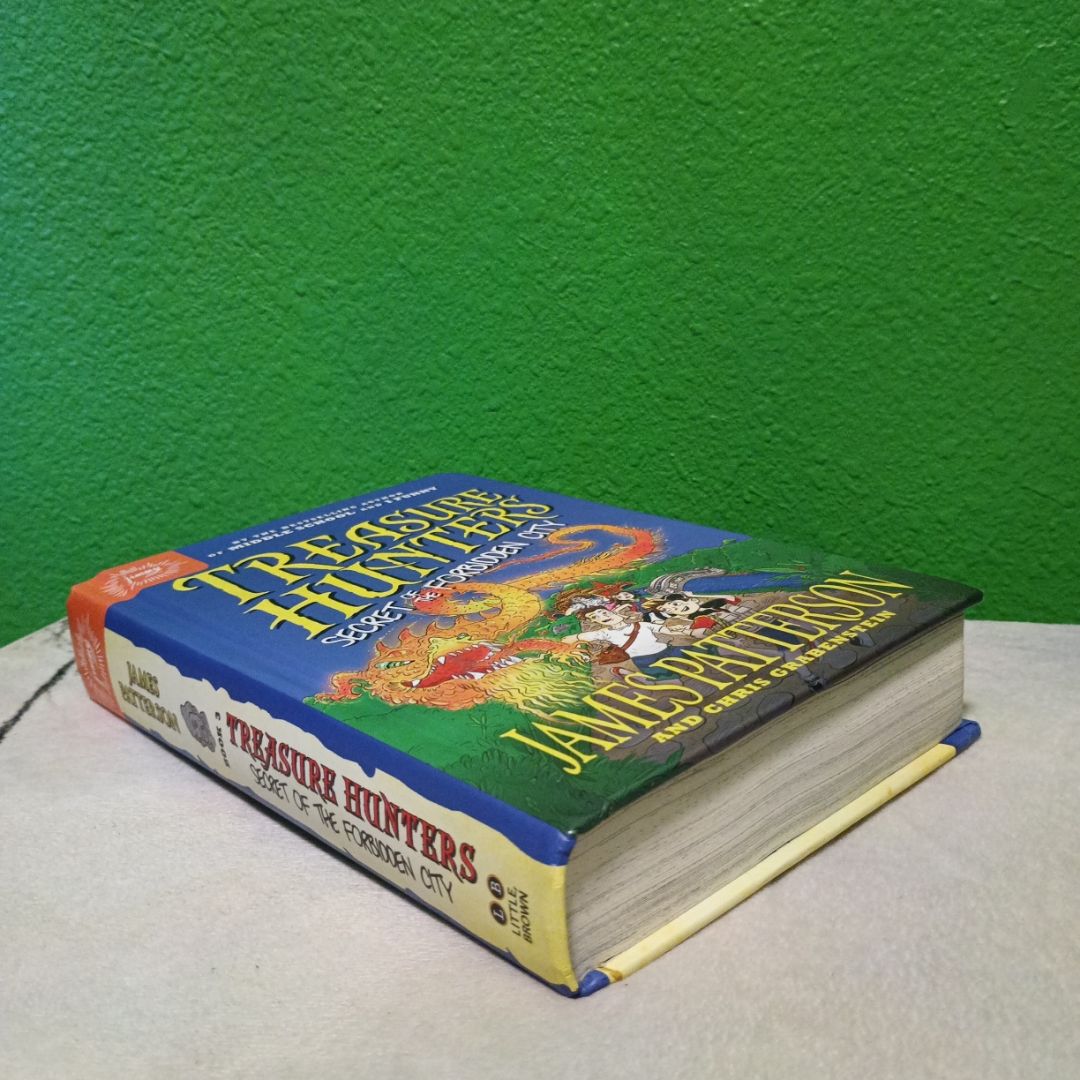 Secret of the Forbidden City