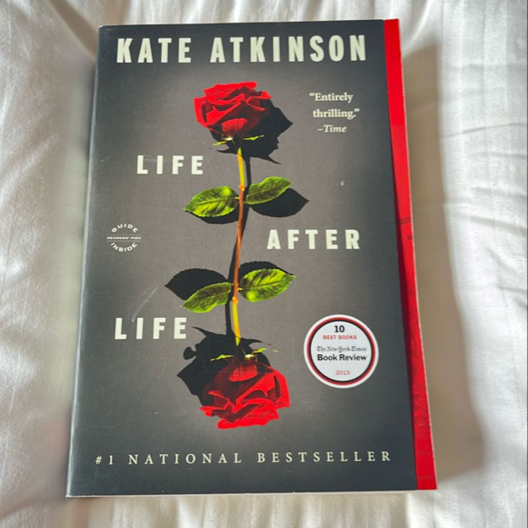Life after Life