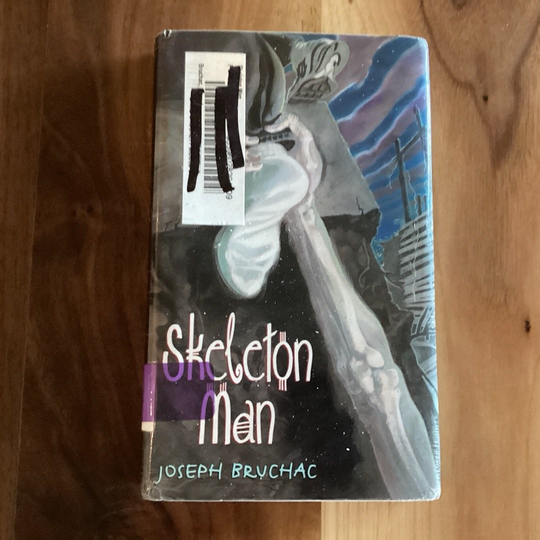 Skeleton Man