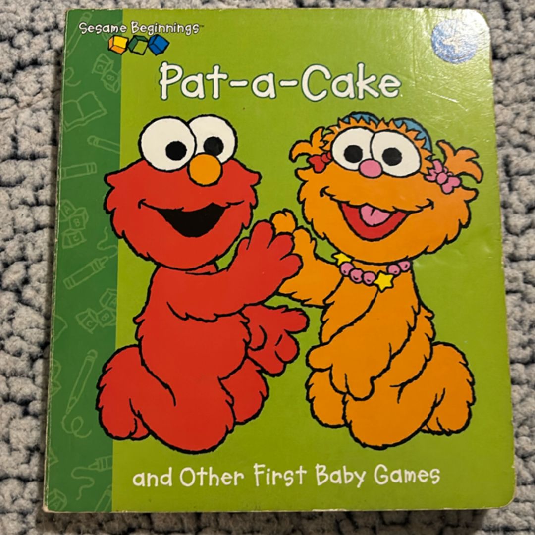 Pat-A-Cake and Other First Baby Games
