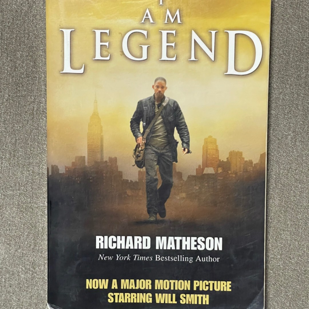 I Am Legend