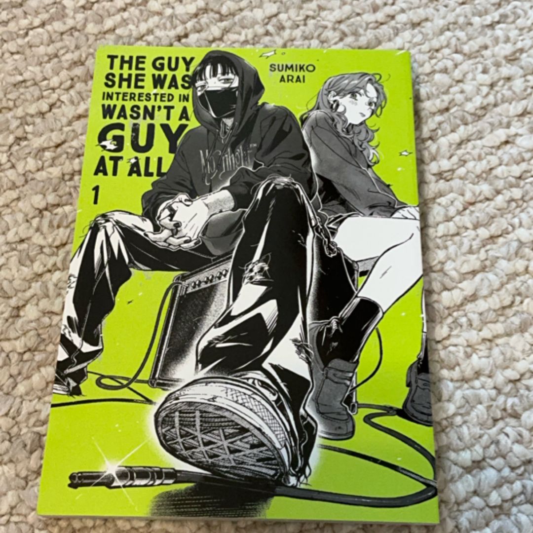 The Guy She Was Interested in Wasn't a Guy at All, Vol. 1