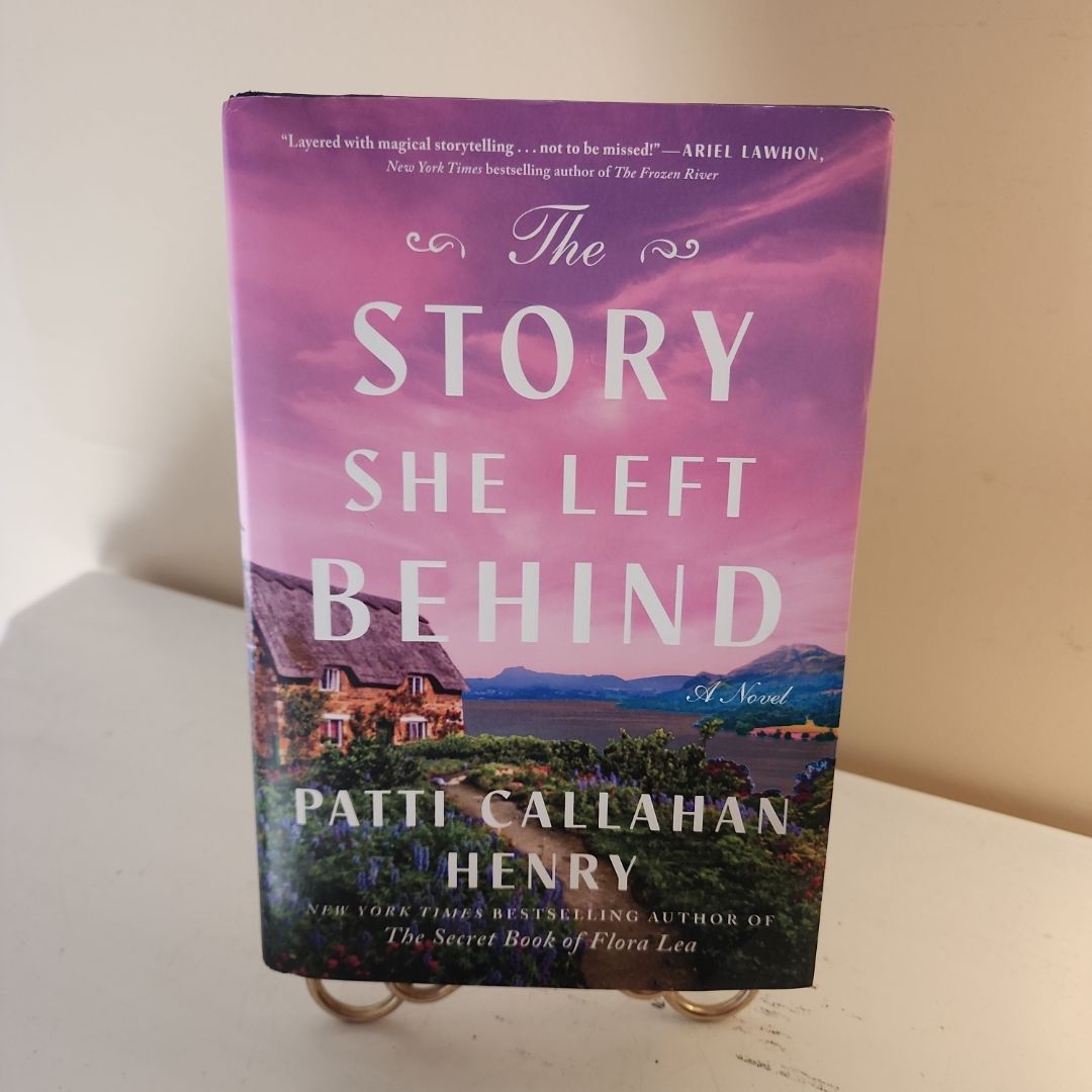 The Story She Left Behind