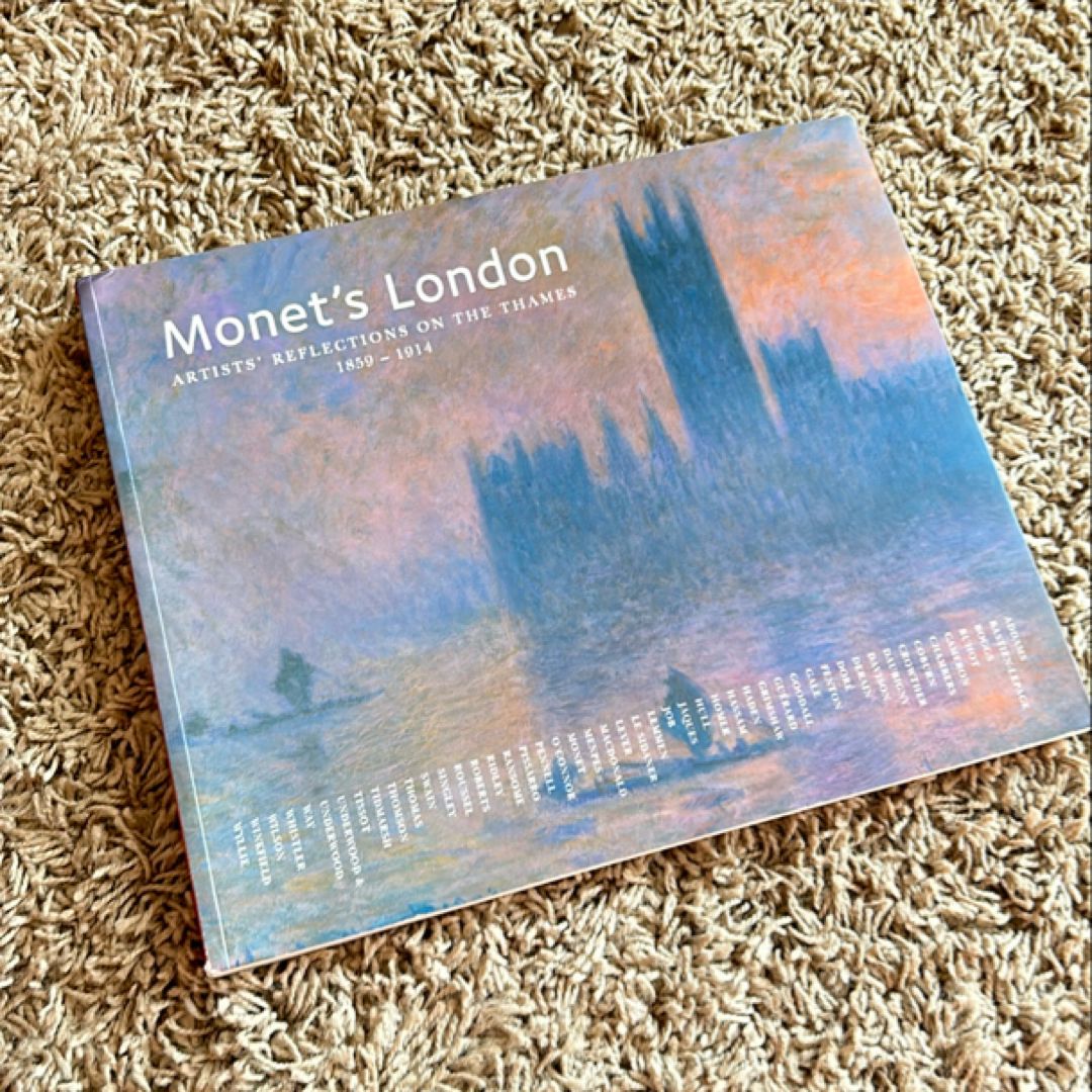 Monet's London