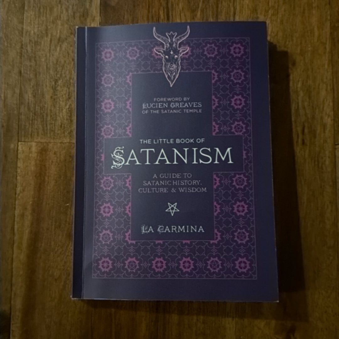 The Little Book of Satanism