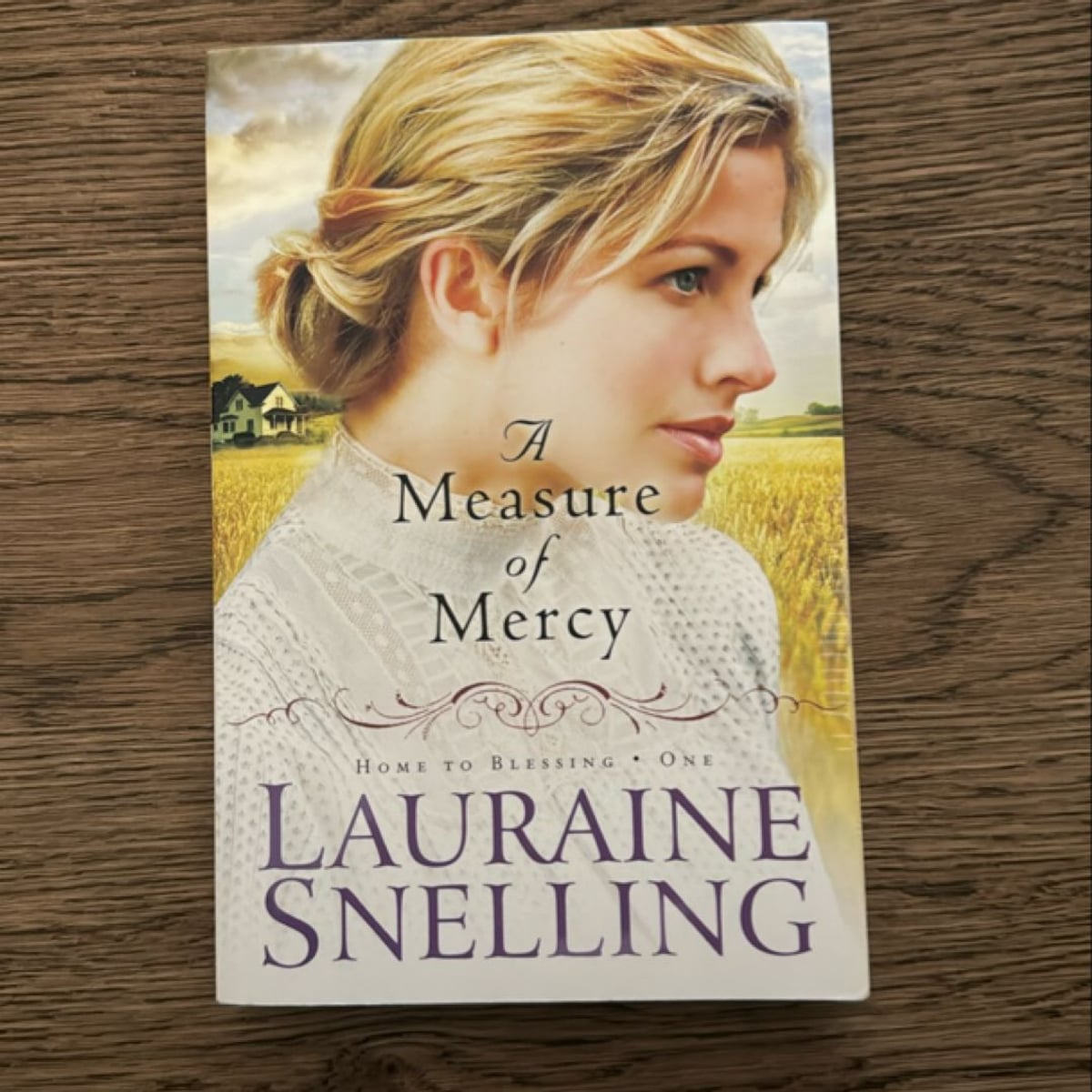 A Measure of Mercy by Lauraine Snelling