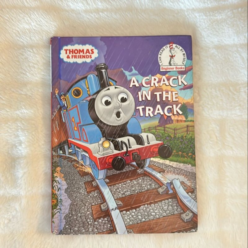 A Crack in the Track (Thomas and Friends)