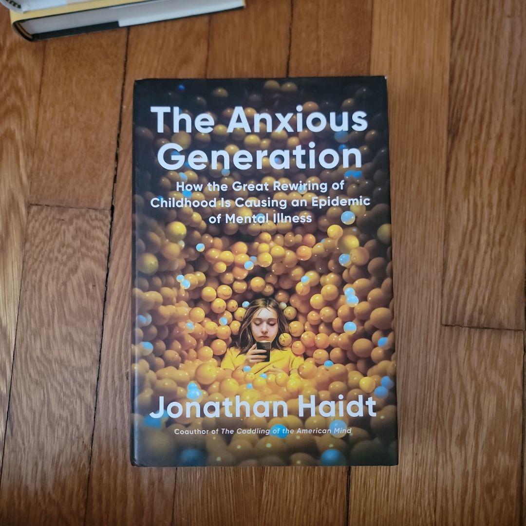 The Anxious Generation