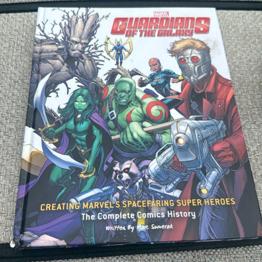 Guardians of the galaxy 