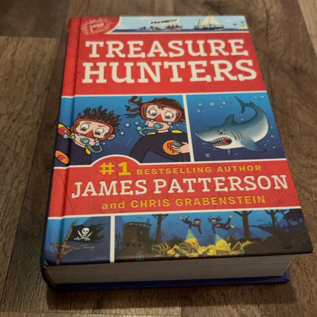 Treasure Hunters