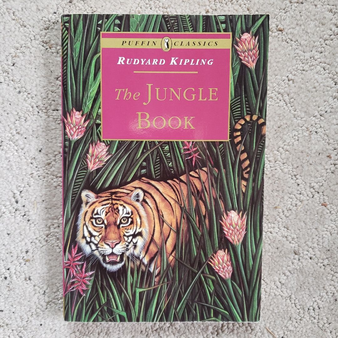 The Jungle Book (Puffin Classics Edition, 1994)