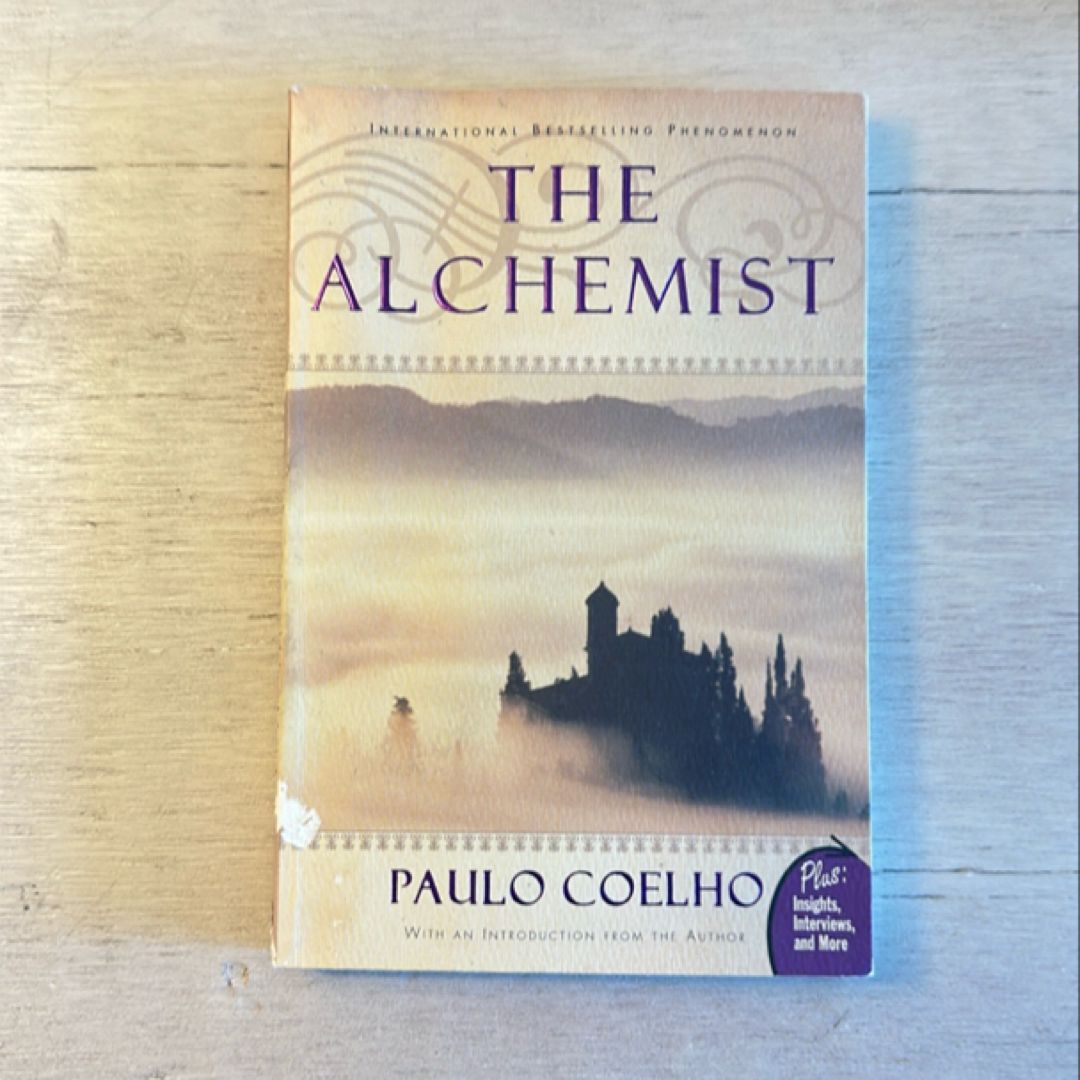 The Alchemist