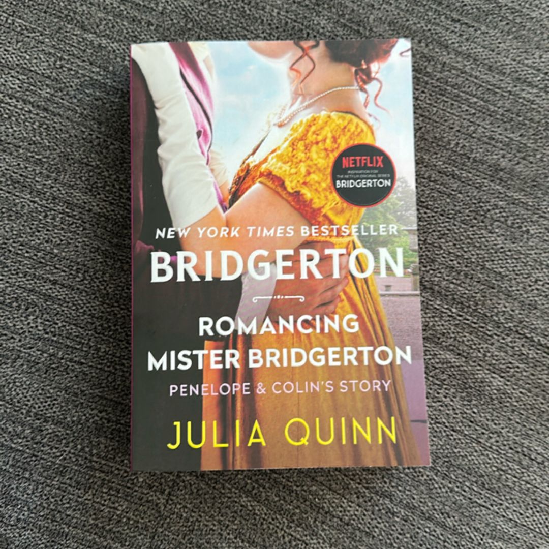 Romancing Mister Bridgerton