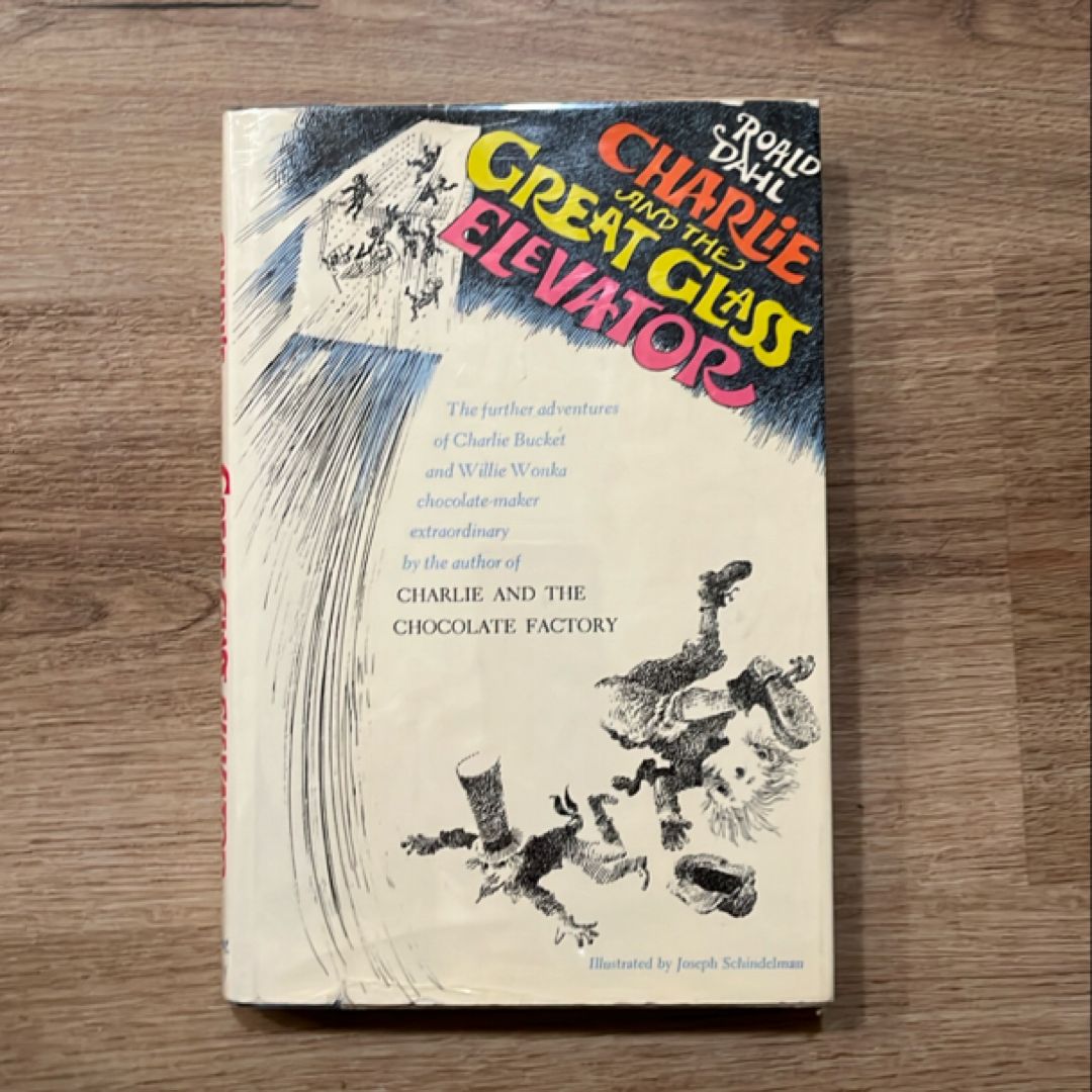 Charlie and the Great Glass Elevator