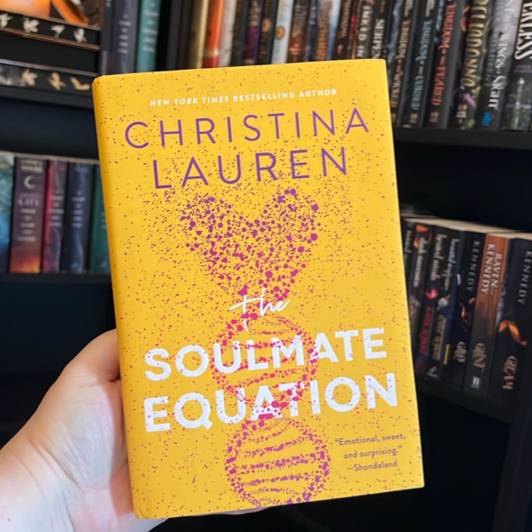 The Soulmate Equation