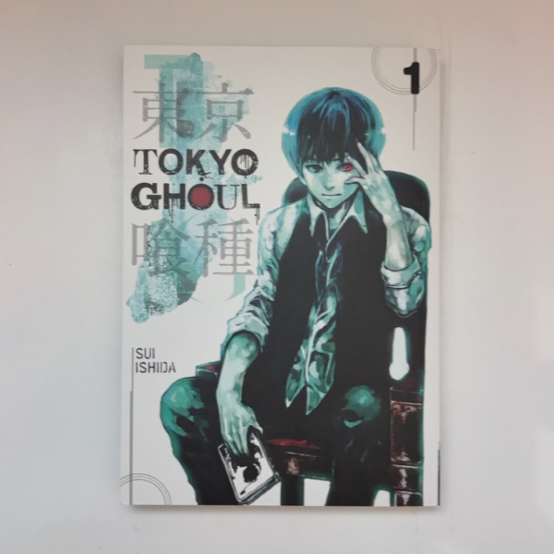 Tokyo Ghoul, Vol. 1
