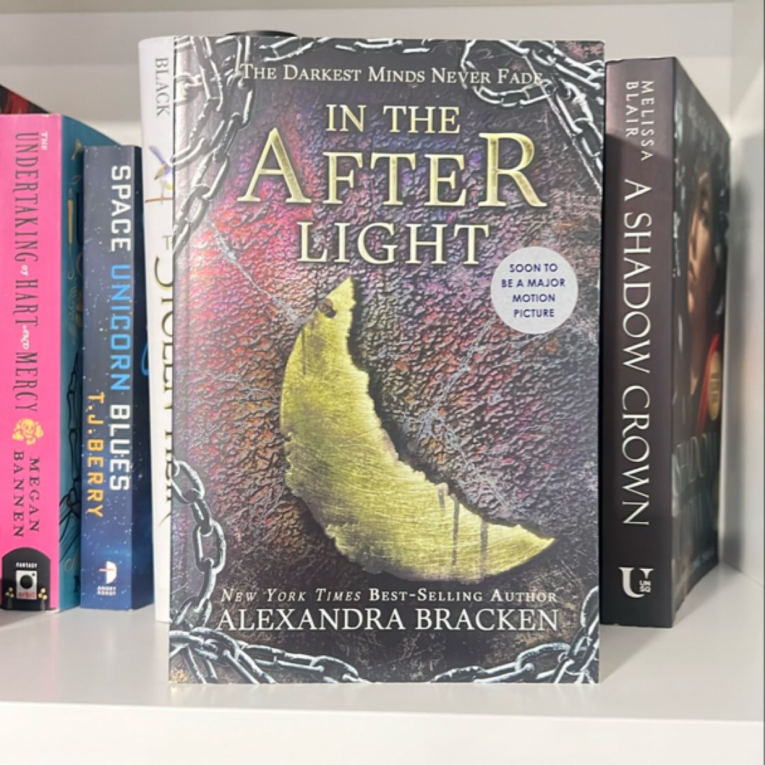 In the Afterlight (Bonus Content)