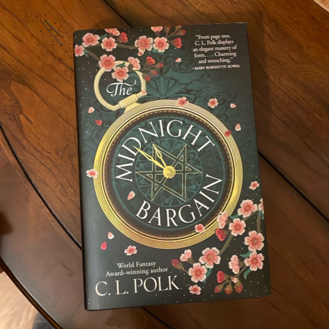 The Midnight Bargain