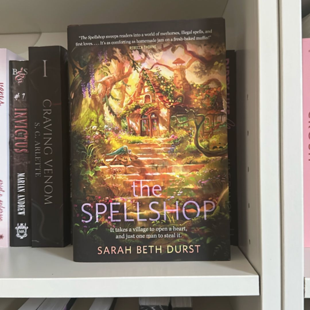 The Spellshop