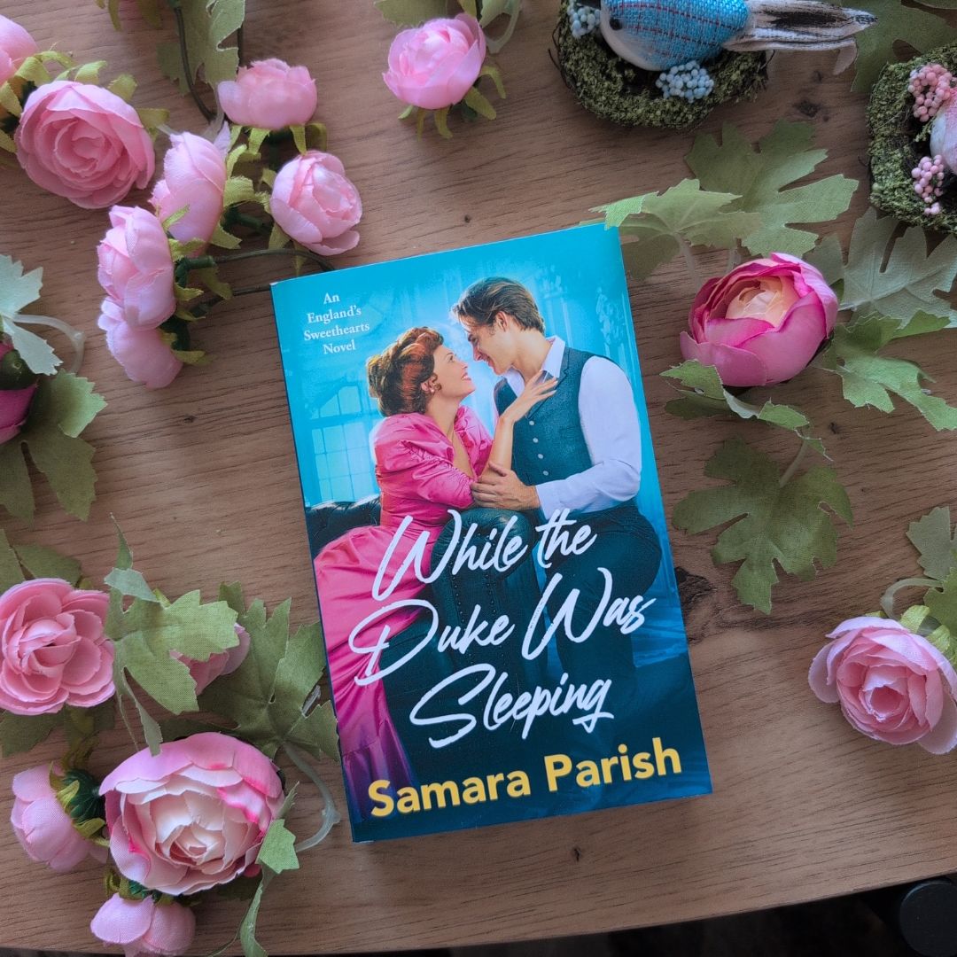 While the Duke Was Sleeping