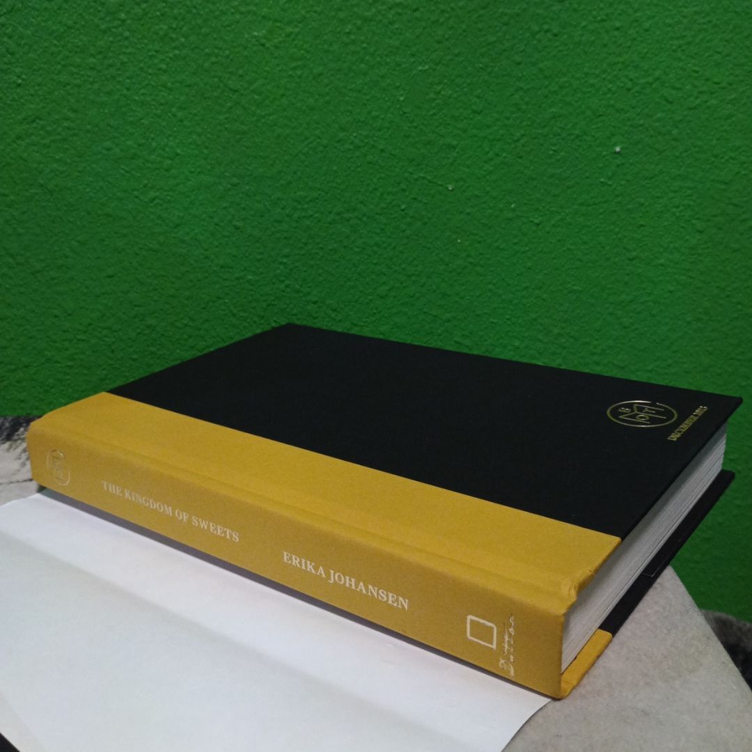 The Kingdom of Sweets