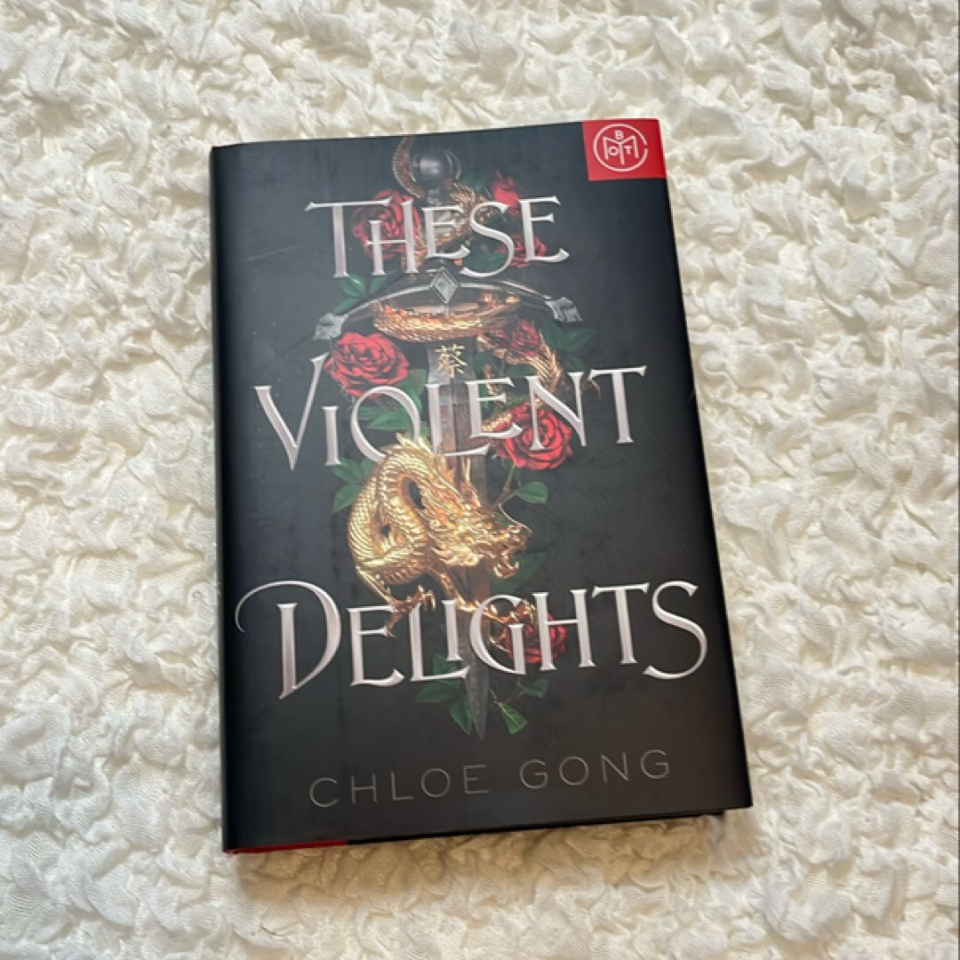 These Violent Delights