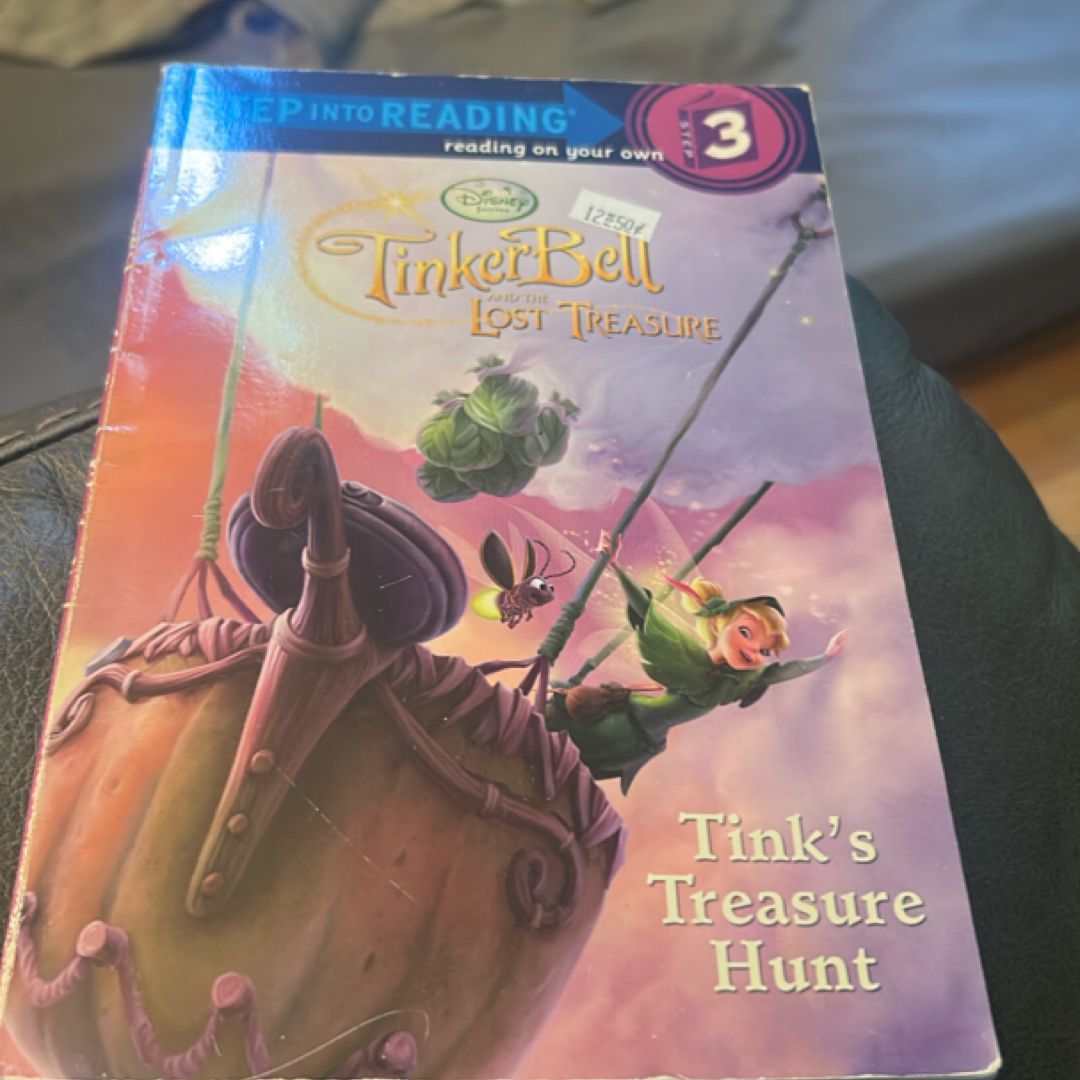 Tink's Treasure Hunt