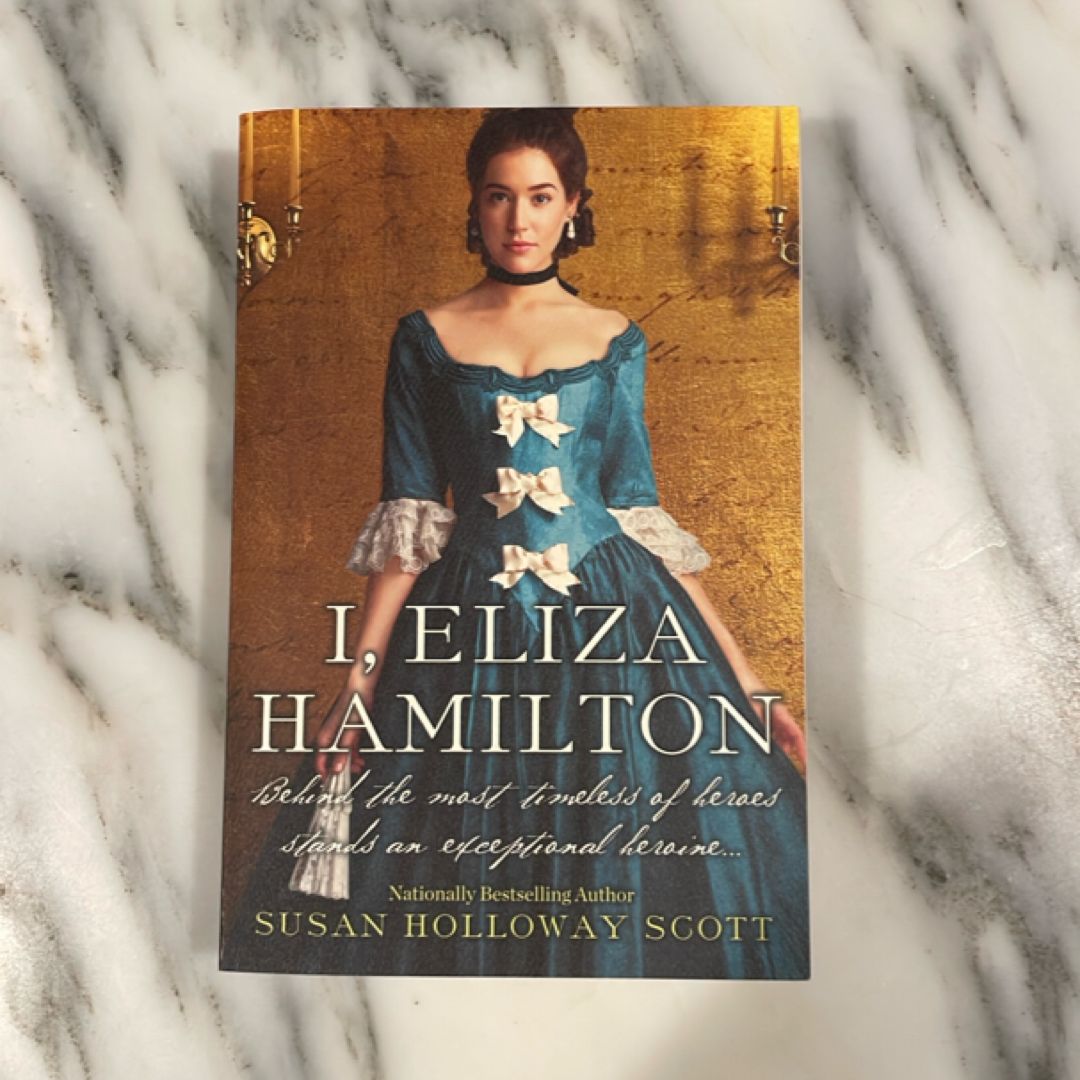 I Eliza Hamilton