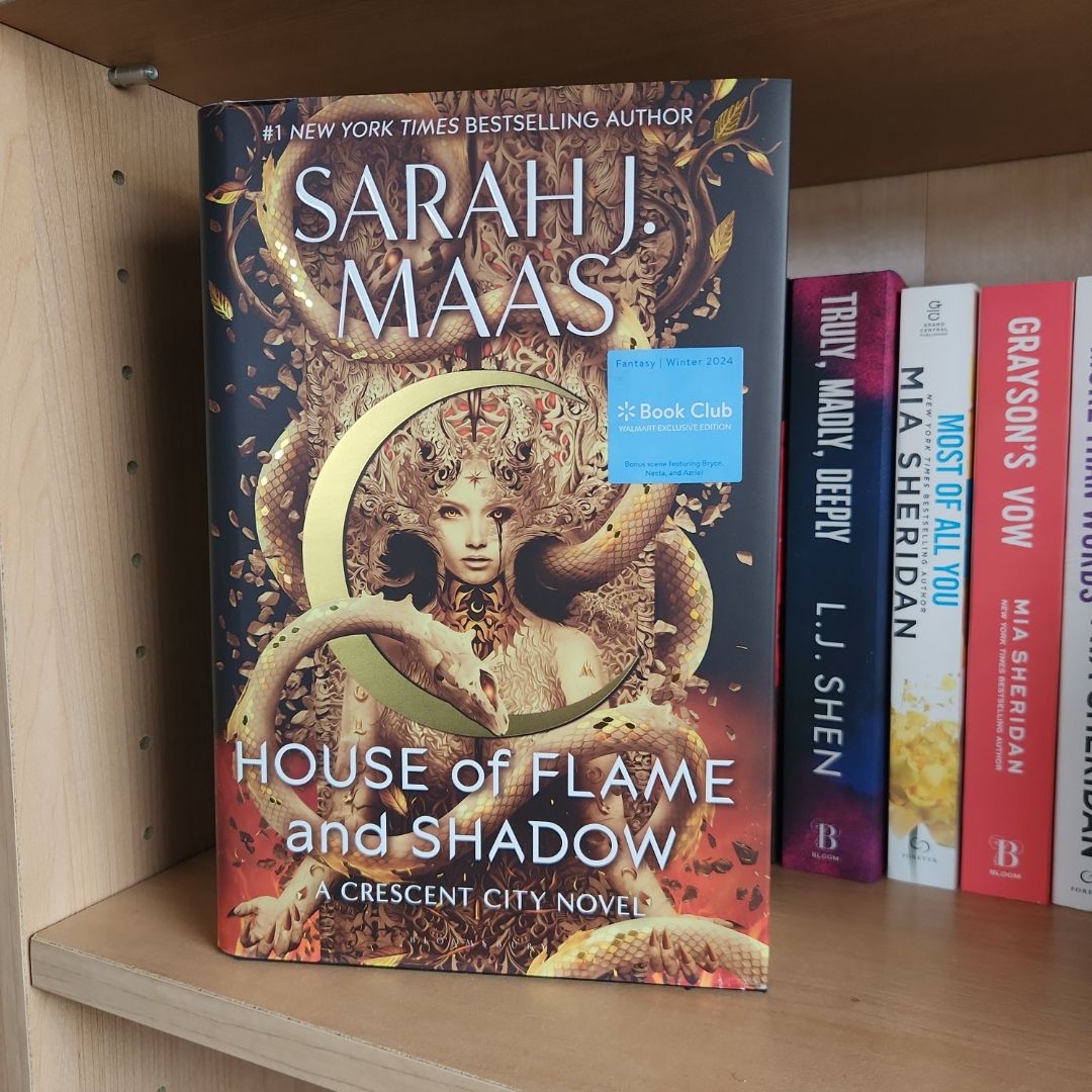 House of Flame and Shadow
