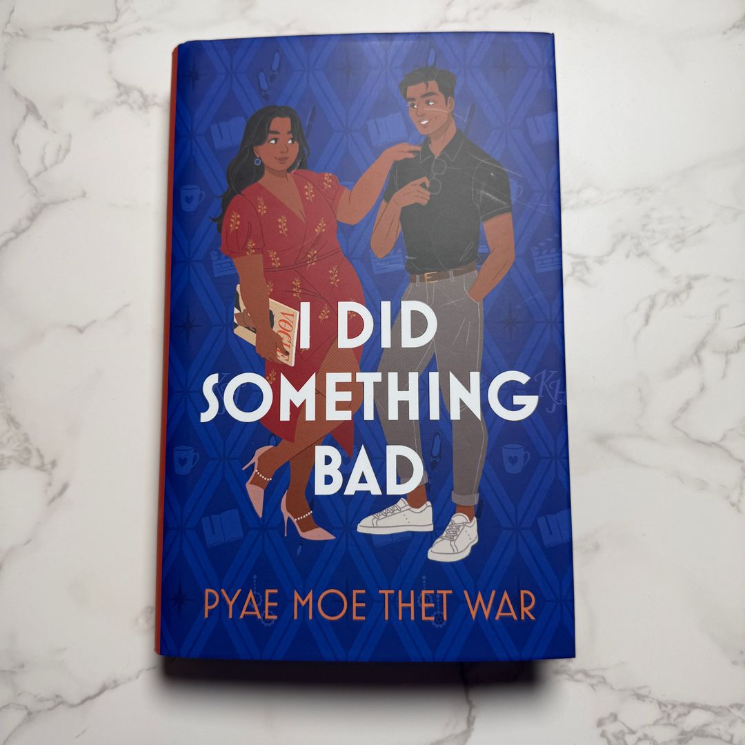 I Did Something Bad (Afterlight Signed Edition)