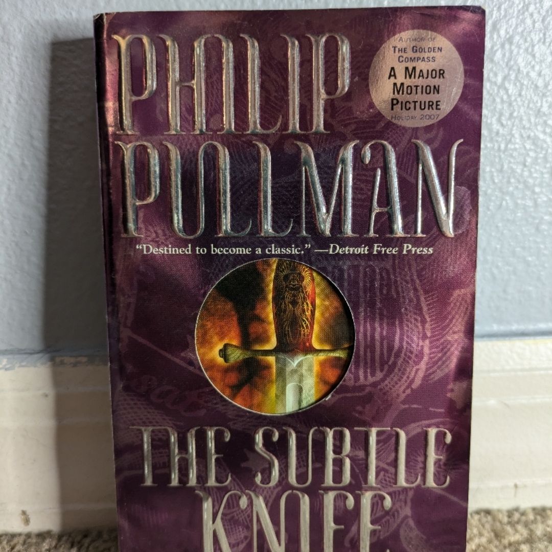 His Dark Materials: the Subtle Knife (Book 2)