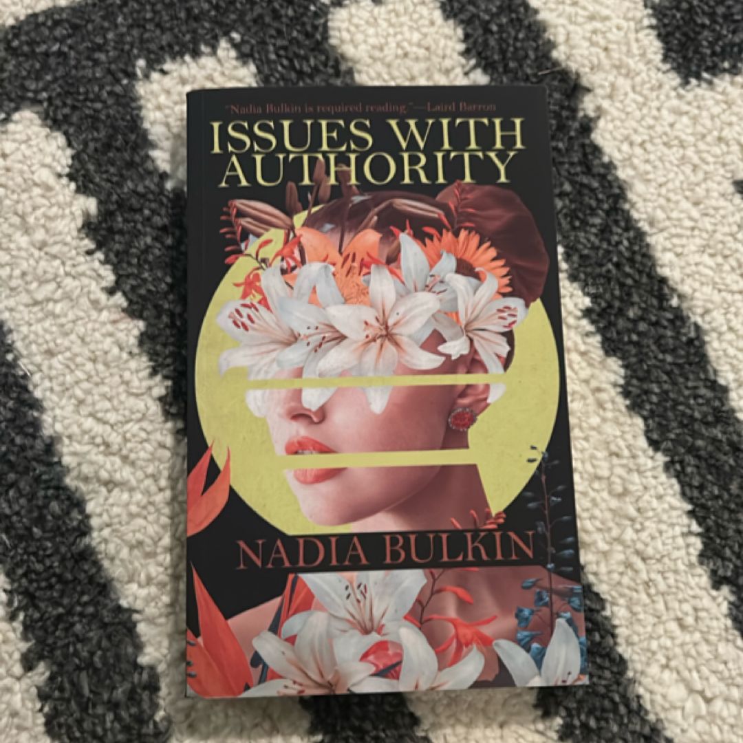 Issues with Authority