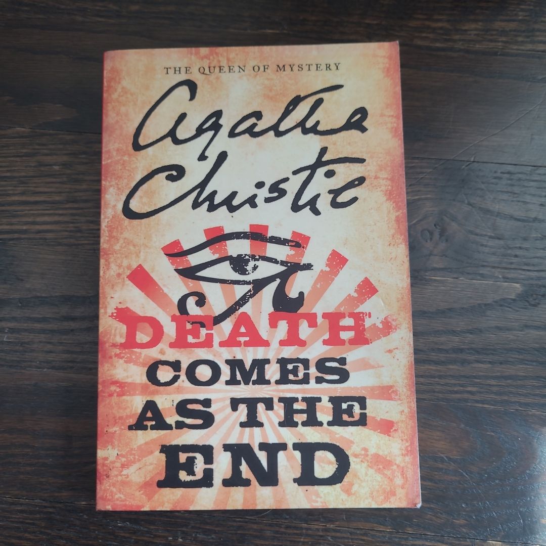 Death Comes As the End