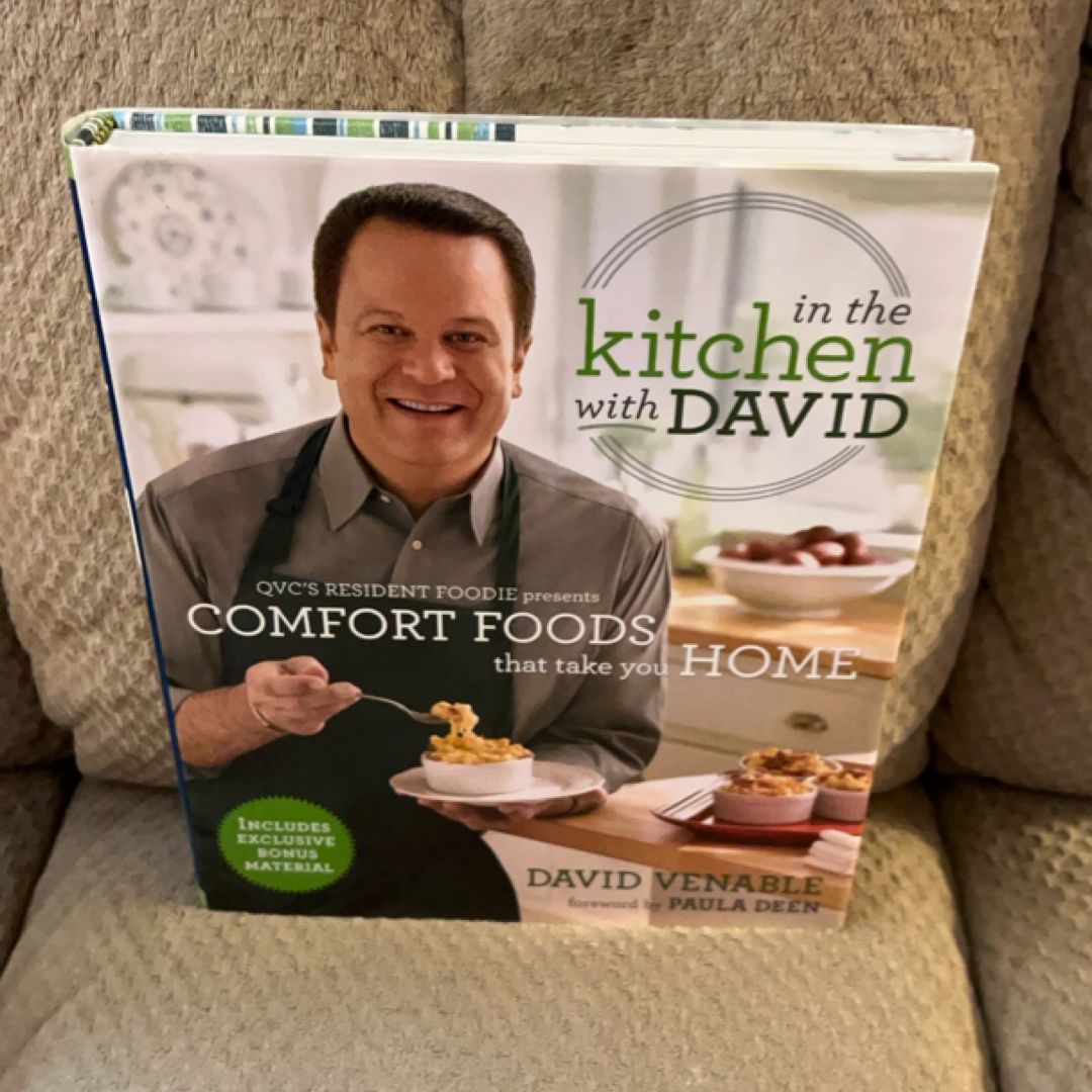 In the Kitchen with David