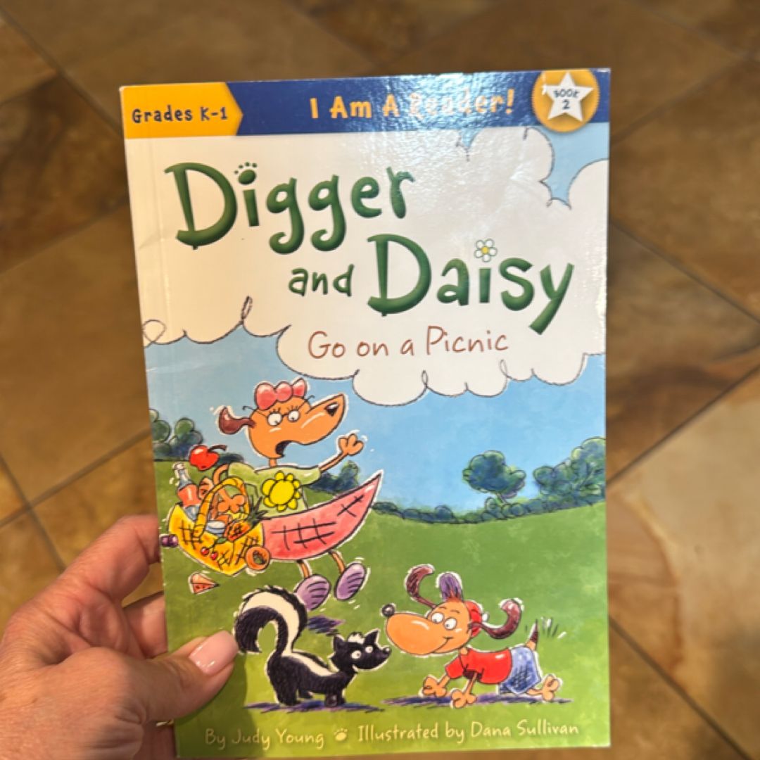 Digger and Daisy Go on a Picnic