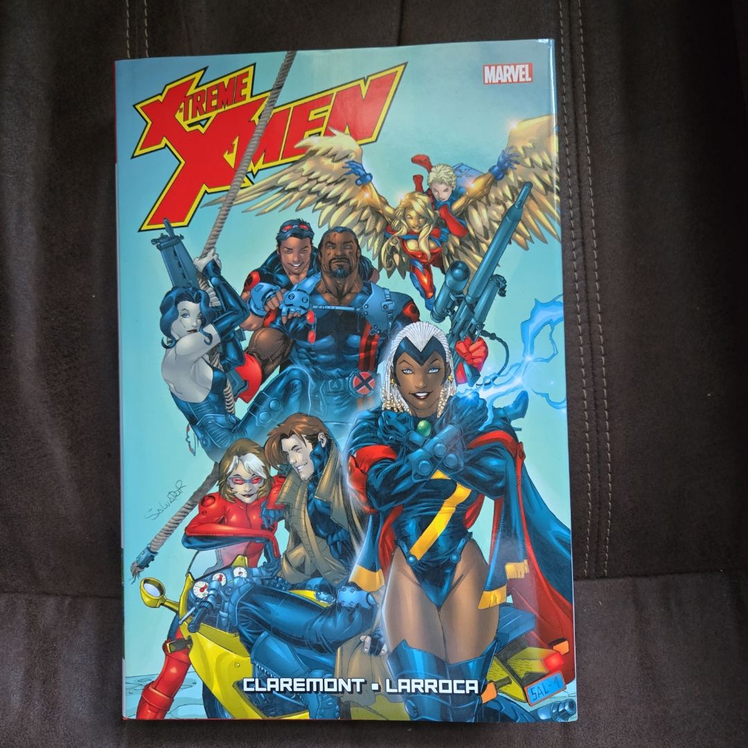 X-treme X-Men Omnibus 