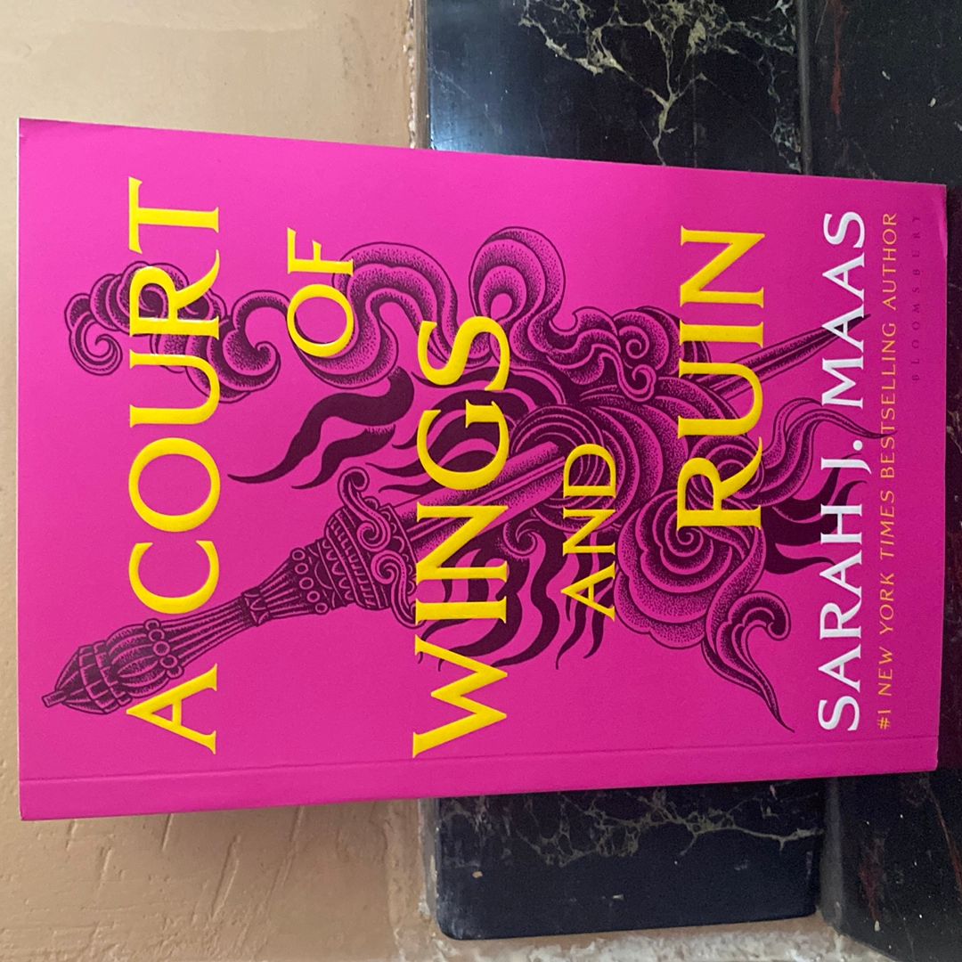 A Court of Wings and Ruin