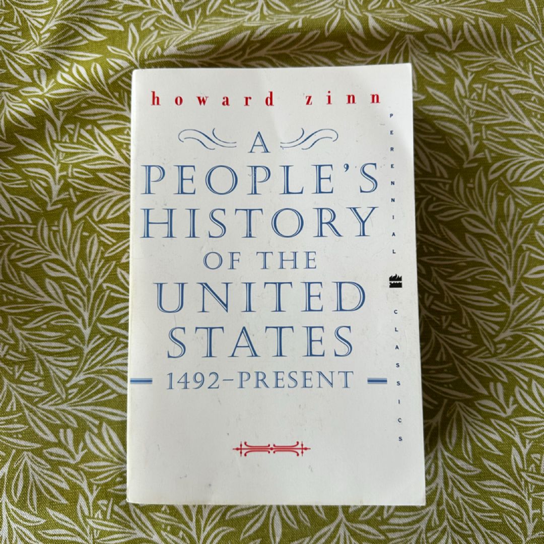 A People's History of the United States