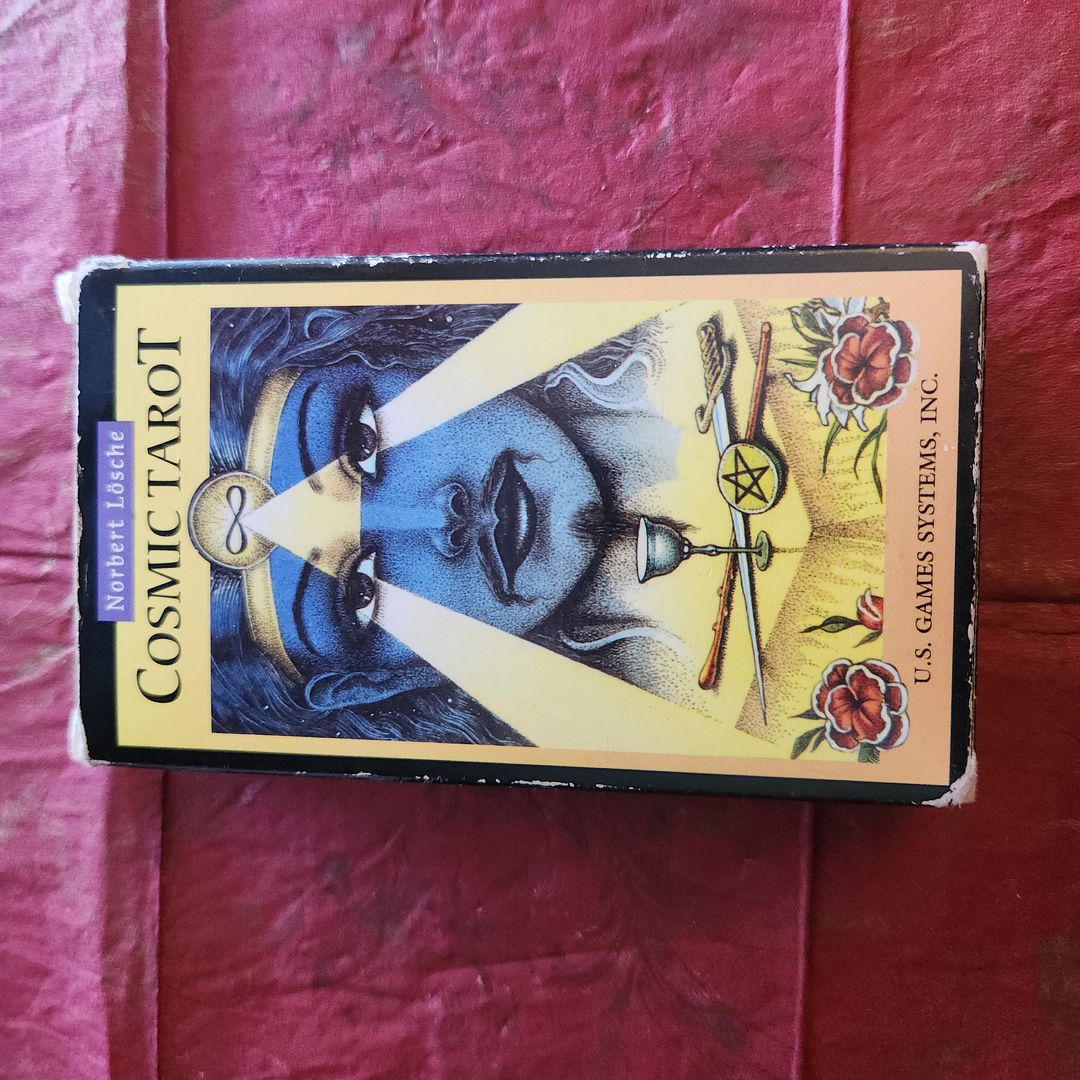 Cosmic Tarot