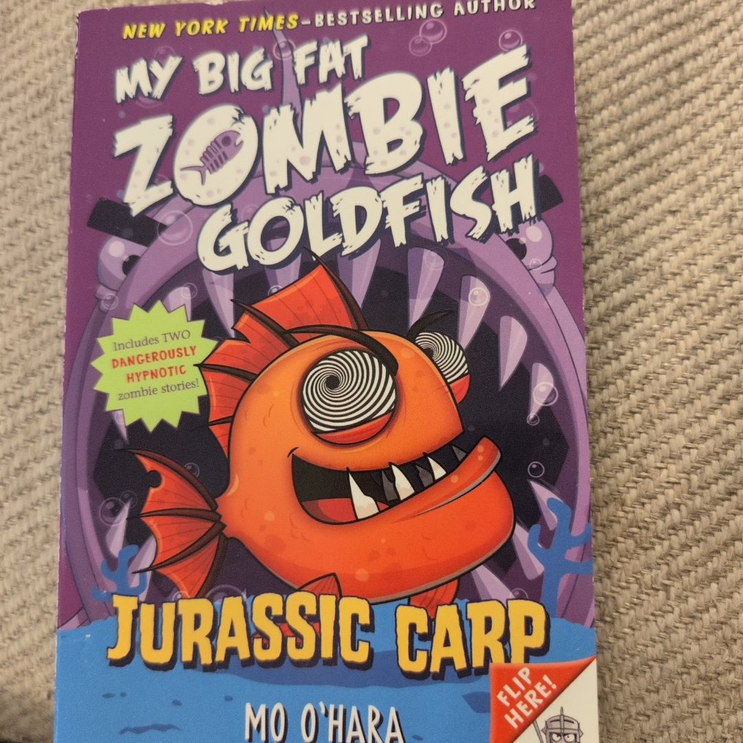 Jurassic Carp