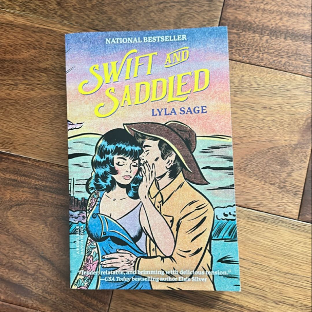 Swift and Saddled