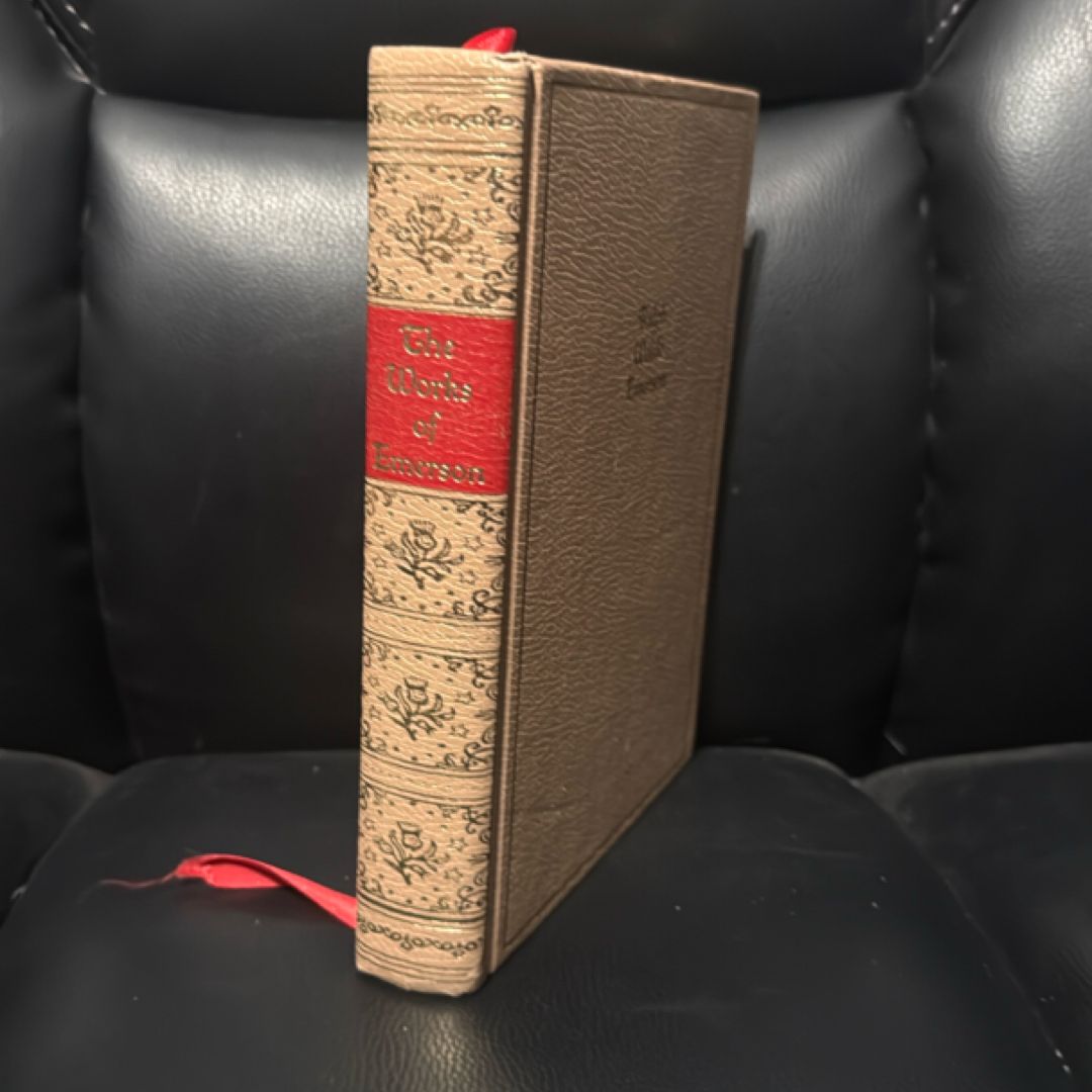 The Works Of Emerson