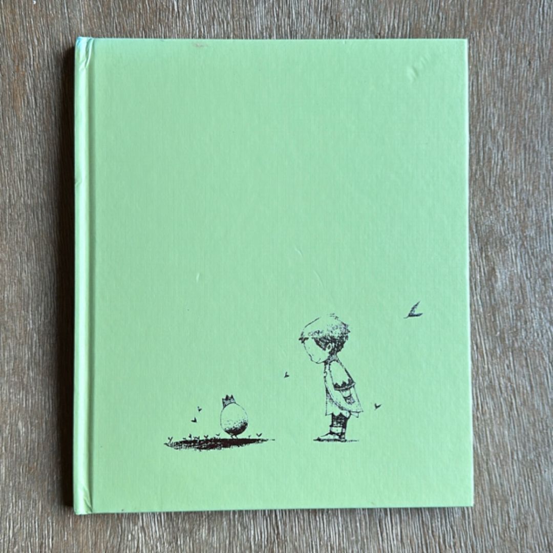 What Do You Do with an Idea?