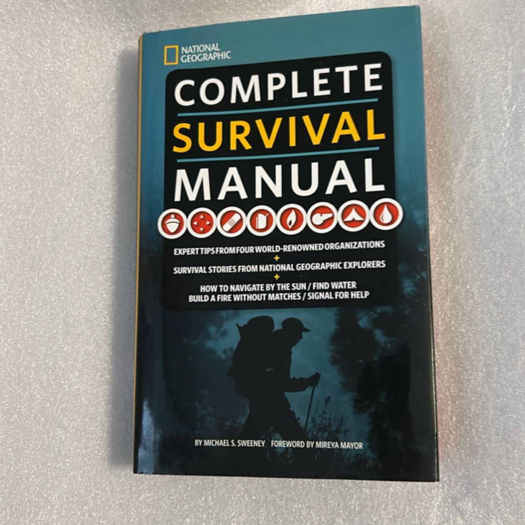 Complete Survival Manual