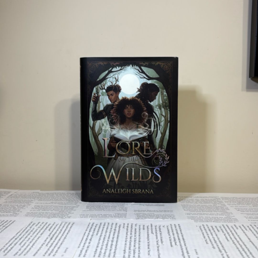 Lore of the Wilds
